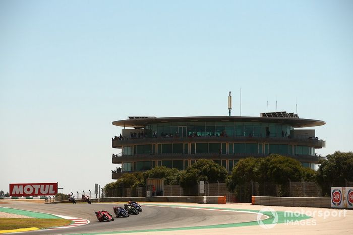 Scott Redding, Aruba.it Racing Ducati, Loris Baz, Ten Kate Racing Yamaha