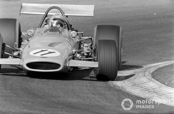 Bruce McLaren, McLaren M14A Ford