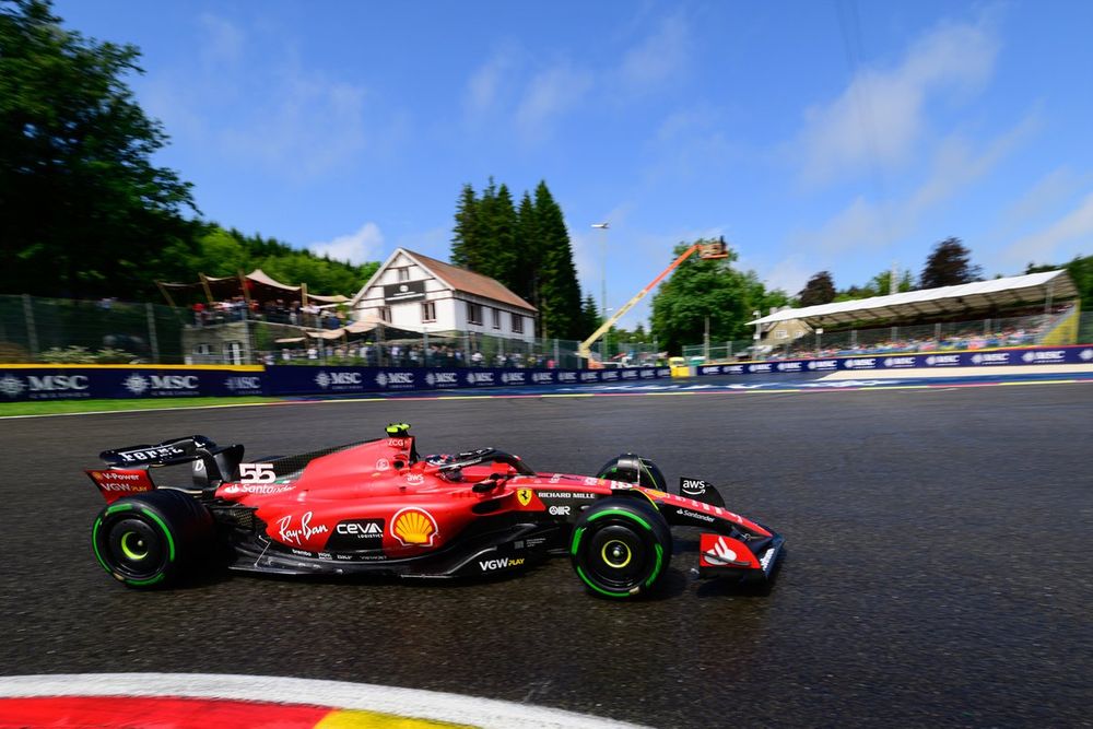 Carlos Sainz, Ferrari SF-23