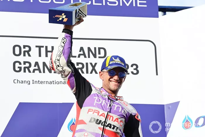Jorge Martín, Pramac Racing