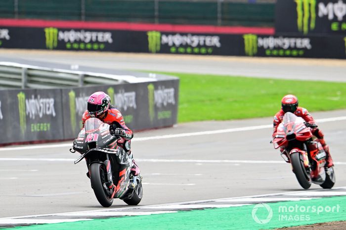 Aleix Espargaró, Aprilia Racing Team