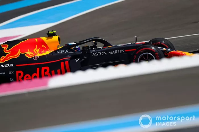 Pierre Gasly, Red Bull Racing RB15