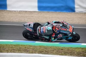 Fabio Quartararo, Petronas Yamaha SRT