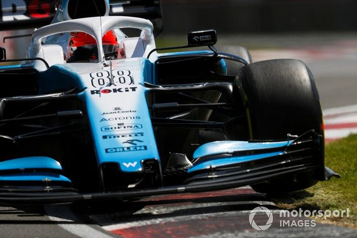 Robert Kubica, Williams FW42