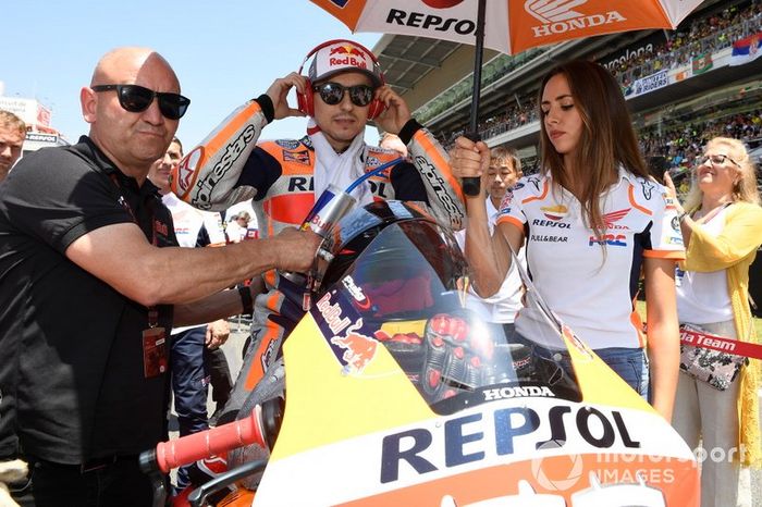 Jorge Lorenzo, Repsol Honda Team