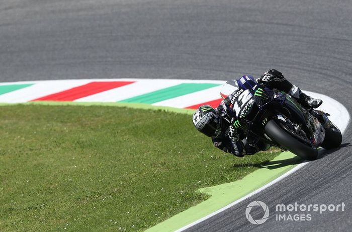 Maverick Vinales, Yamaha Factory Racing