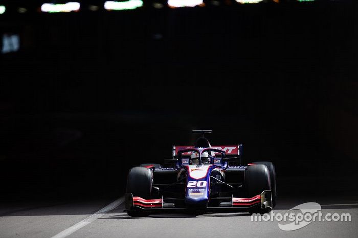 Giuliano Alesi, Trident 