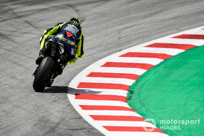 Valentino Rossi, Yamaha Factory Racing