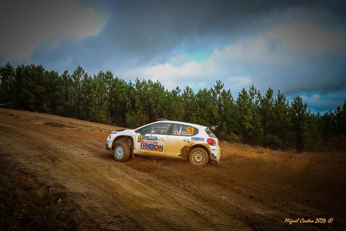 Rali Serras de Fafe 2024