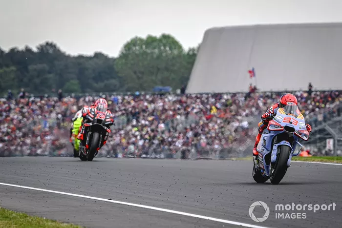 Marc Marquez, Gresini Racing