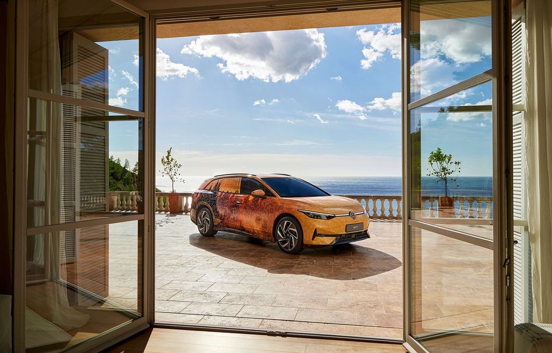 Volkswagen ID.7 Tourer 2024