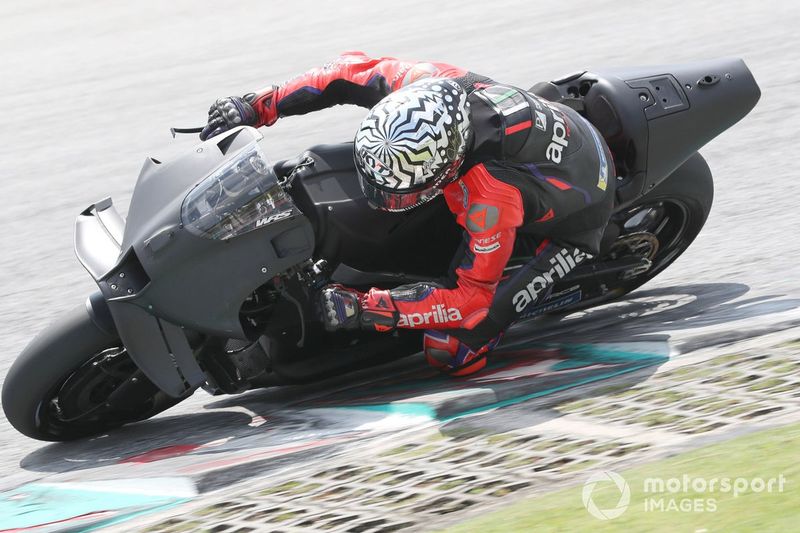 Aleix Espargaró, Aprilia Racing Team