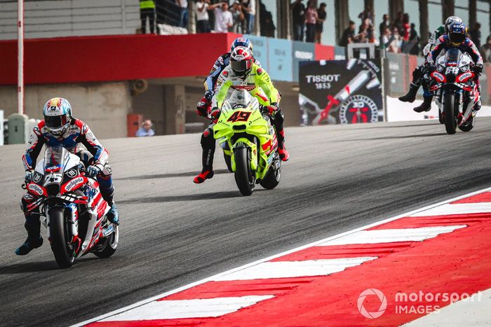 Raúl Fernández, Trackhouse Racing Team
