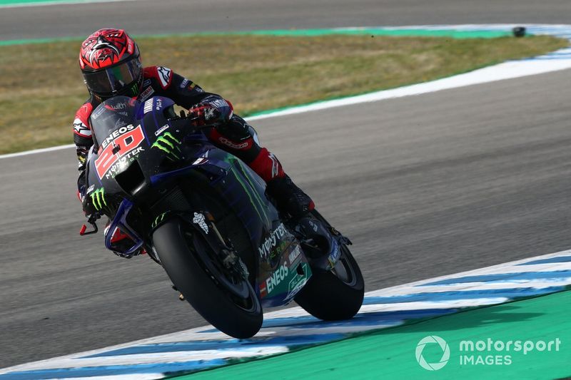 Fabio Quartararo, Yamaha Factory Racing