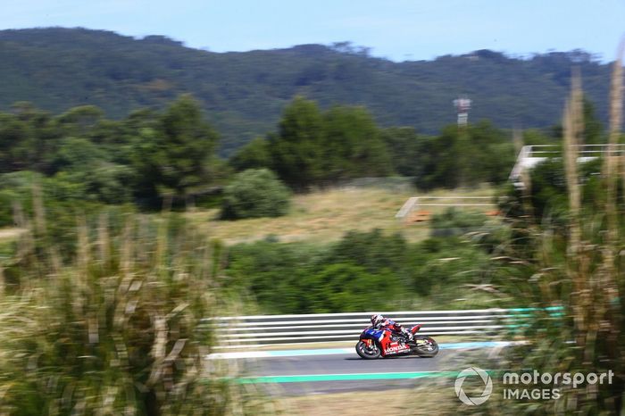 Leon Haslam, Team HRC