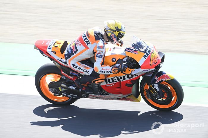 Pol Espargaro, Repsol Honda Team
