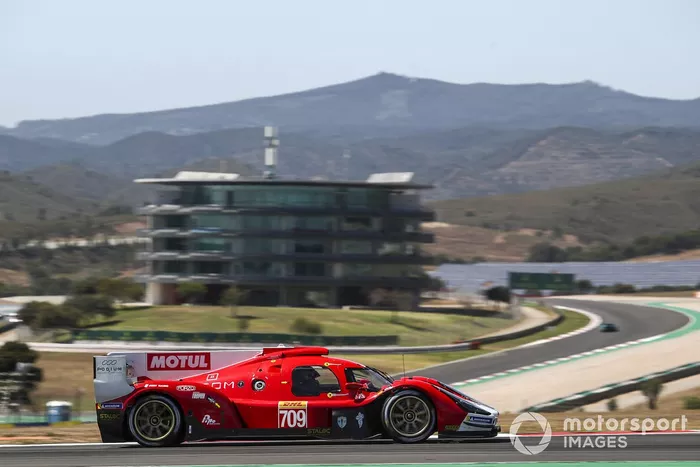 #709 Glickenhaus Racing Glickenhaus 007 LMH: Ryan Briscoe, Romain Dumas, Richard Westbrook 