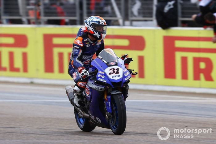 Garrett Gerloff, GRT Yamaha WorldSBK Team