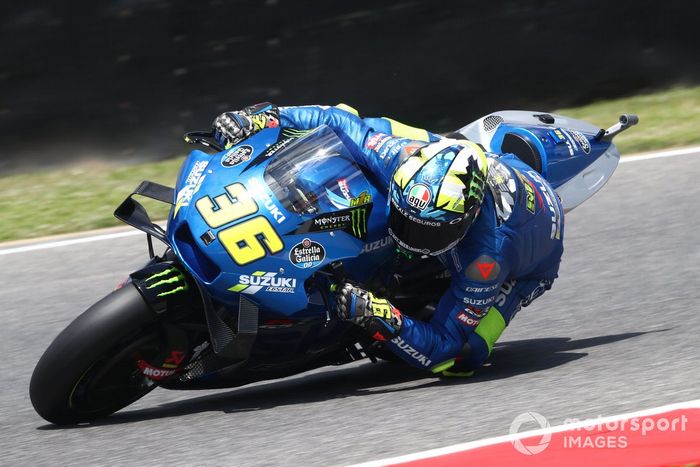 Joan Mir, Team Suzuki MotoGP