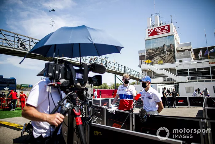 Mick Schumacher, Haas F1 