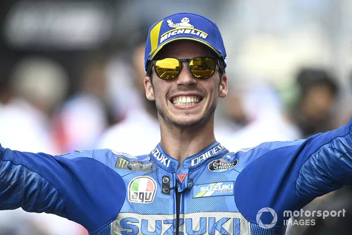 Joan Mir, Team Suzuki MotoGP