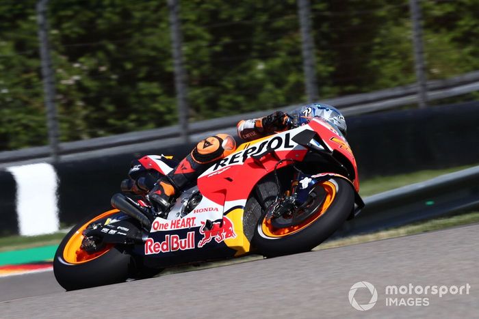 Pol Espargaró, Repsol Honda Team