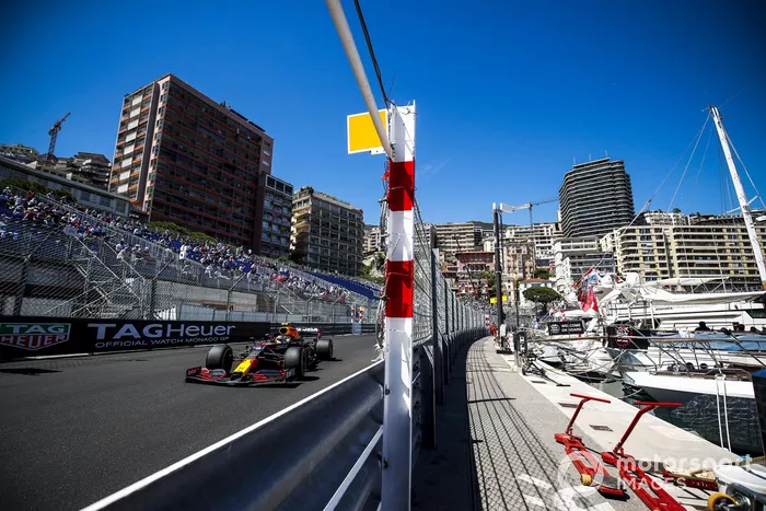 Sergio Pérez, Red Bull Racing RB16B