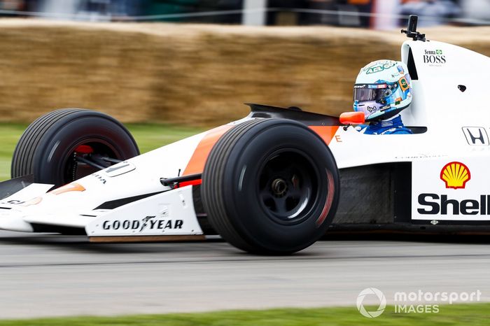 Daniel Ricciardo, McLaren-Honda MP4/5B