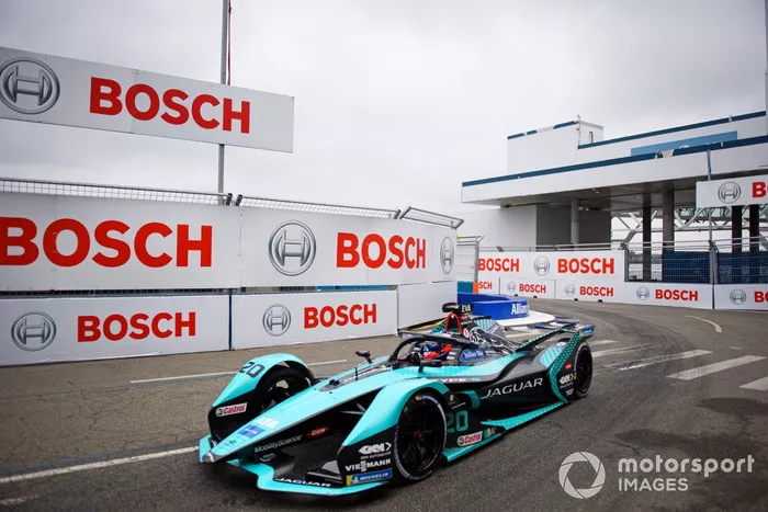 Mitch Evans, Jaguar Racing, Jaguar I-TYPE 5