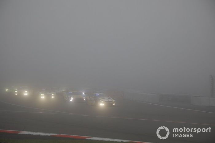 Reinicio en la niebla