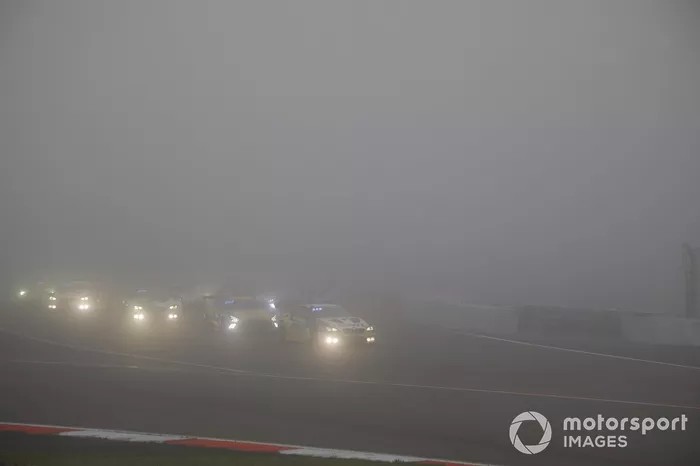 Reinicio en la niebla