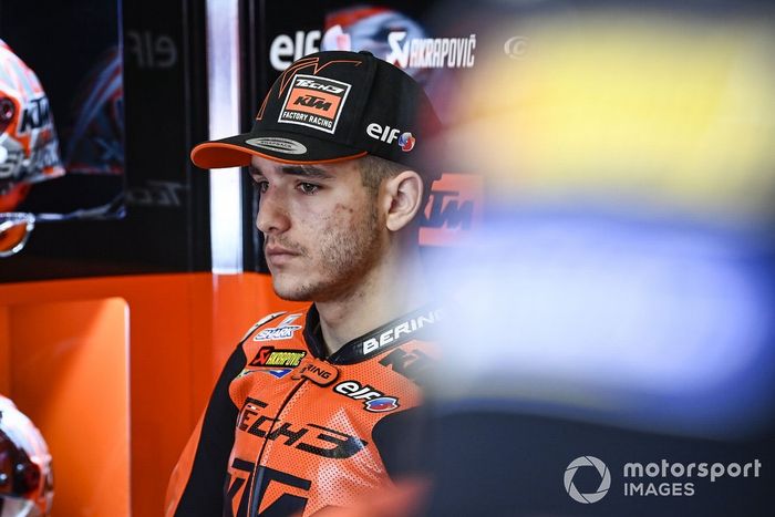 Iker Lecuona, KTM Tech3