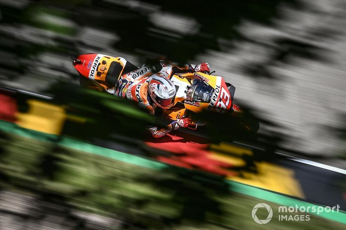 Marc Márquez, Repsol Honda Team