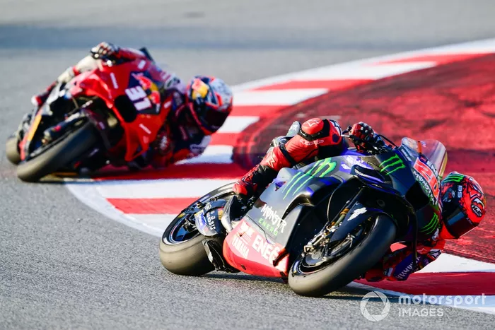 Fabio Quartararo, Yamaha Factory Racing