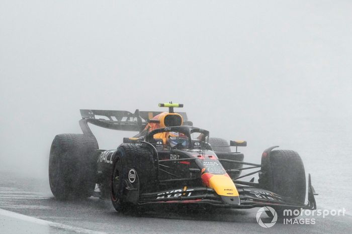 Sergio Pérez, Red Bull Racing RB20