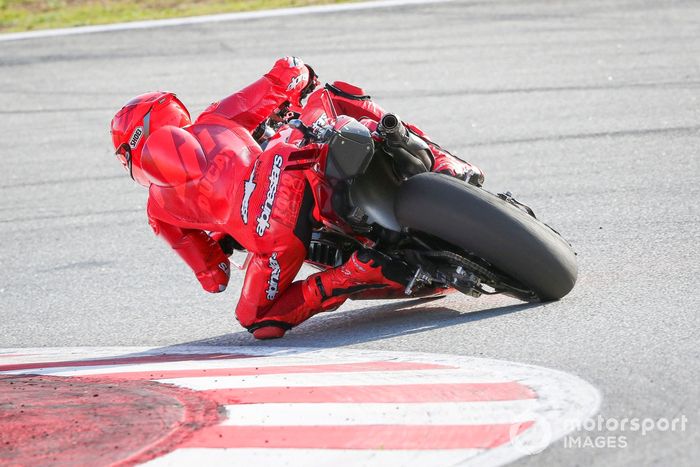 Marc Márquez, Equipo Ducati