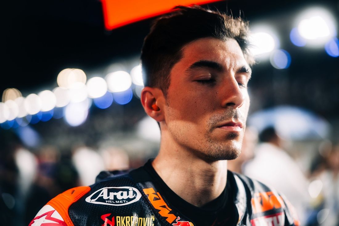 Maverick Vinales, Red Bull KTM Tech 3