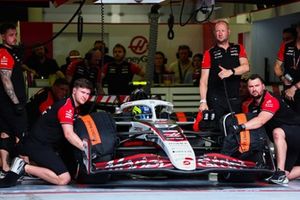 Oliver Bearman, Haas F1 Team