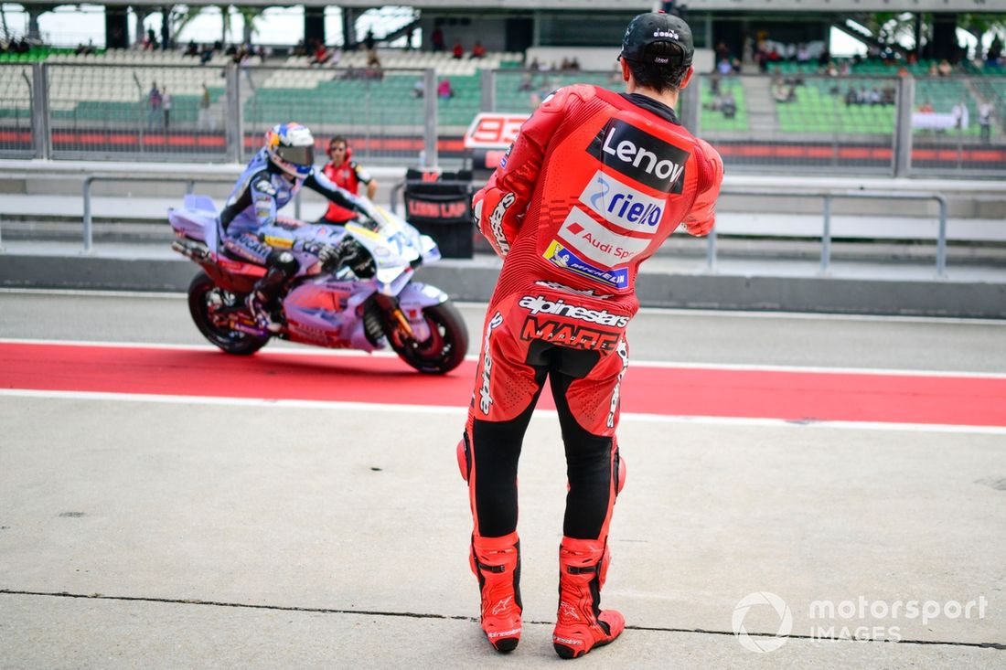 Marc Marquez, zespół Ducati, Alex Marquez, Gresini Racing