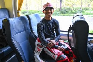 Somkiat Chantra, Equipo LCR Honda