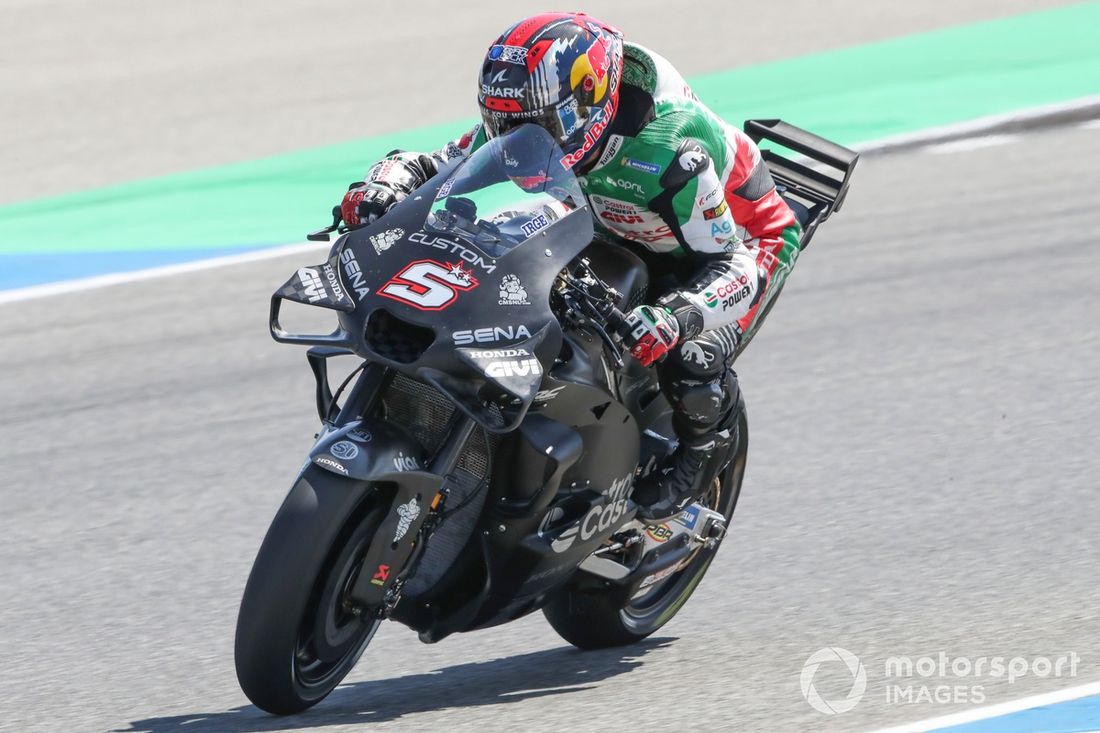 Johann Zarco, zespół LCR Honda