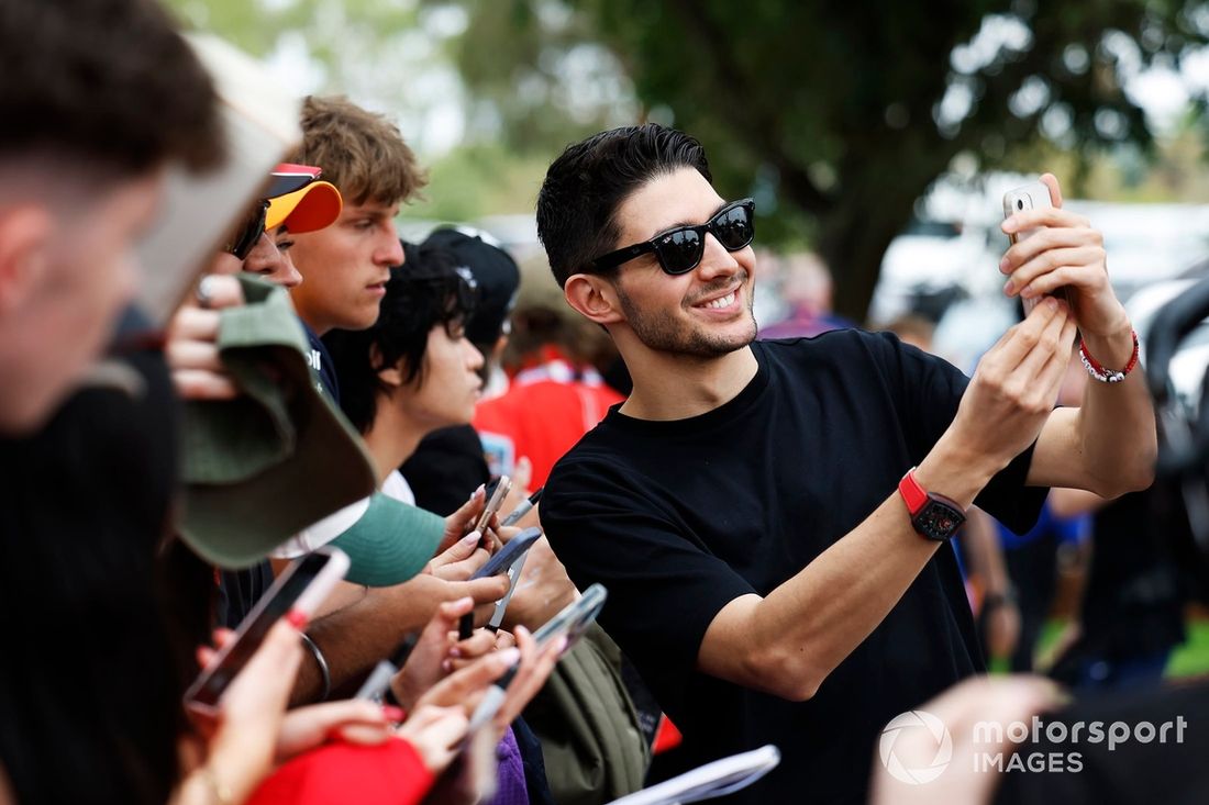 Esteban Ocon, Haas F1 Team