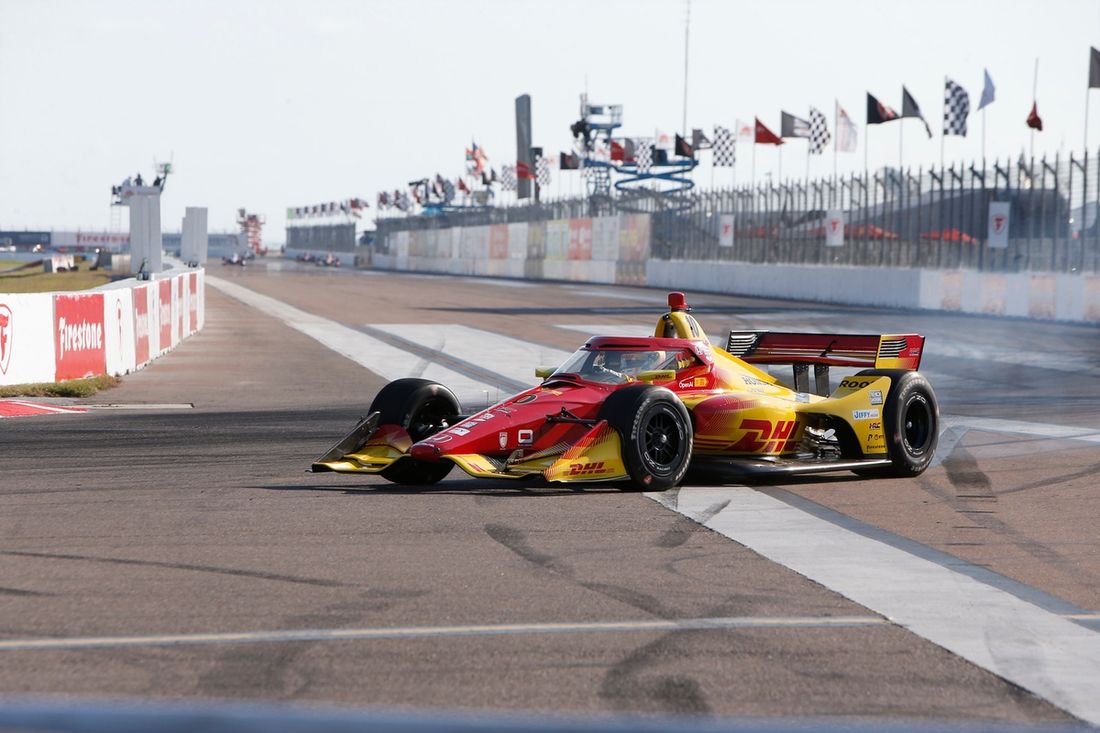 Alex Palou, Chip Ganassi Racing