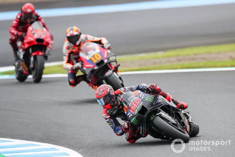 Fabio Quartararo, Yamaha Factory Racing