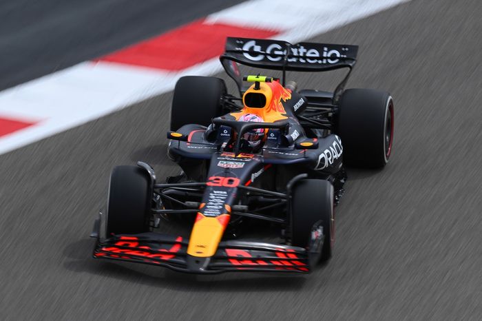 Liam Lawson, Red Bull Racing