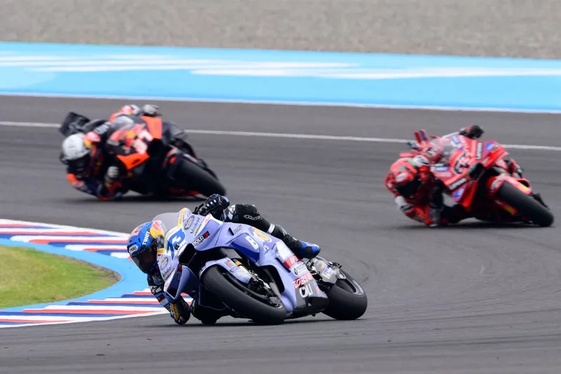 Alex Marquez, Gresini Racing