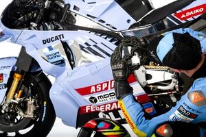 Fermín Aldeguer, Gresini Racing