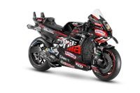 Aprilia Racing  - Barwy na sezon 2025