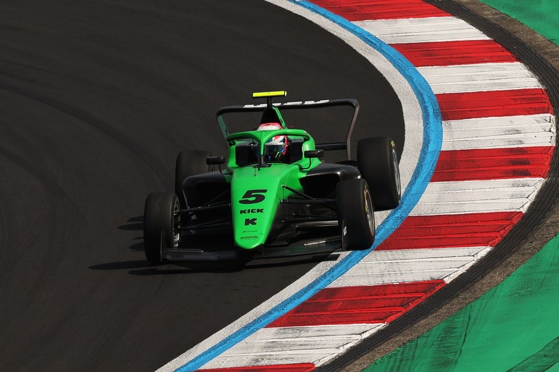 Emma Felbermayr, Rodin Motorsport