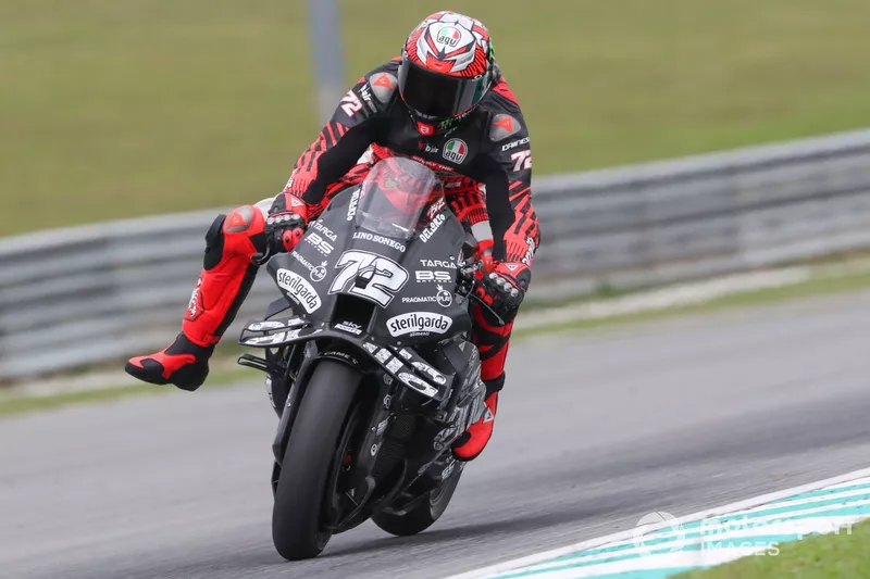 Marco Bezzecchi, Aprilia Racing